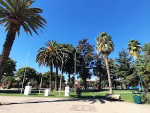 Plaza De Armas De Chimbarongo