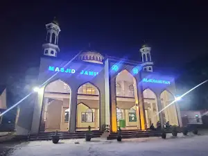 Baiturrahman Mosque