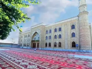 Xolid Ibn Valid jome masjidi