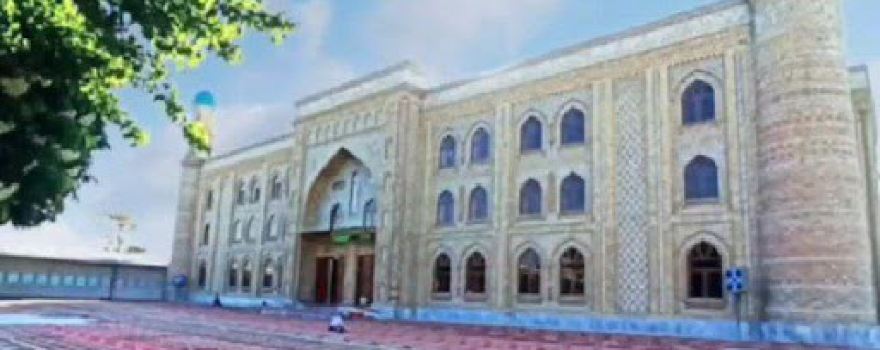 Xolid Ibn Valid jome masjidi