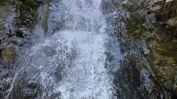 Kwasan Falls