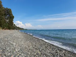 Akhali Kindghi Beach