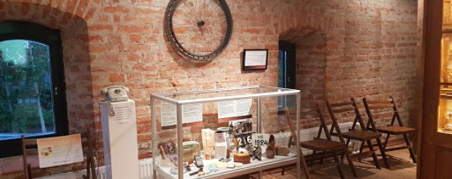 Warehouse Crown Museum
