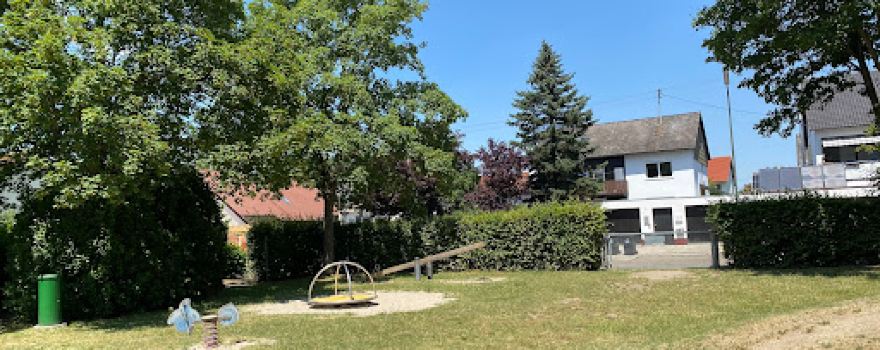 Spielplatz Blücherstraße