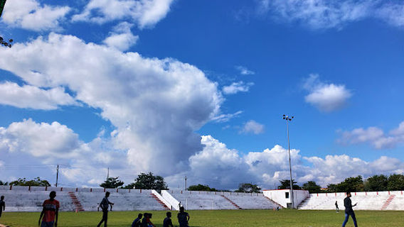 Rajmata Chun Kumari Stadium