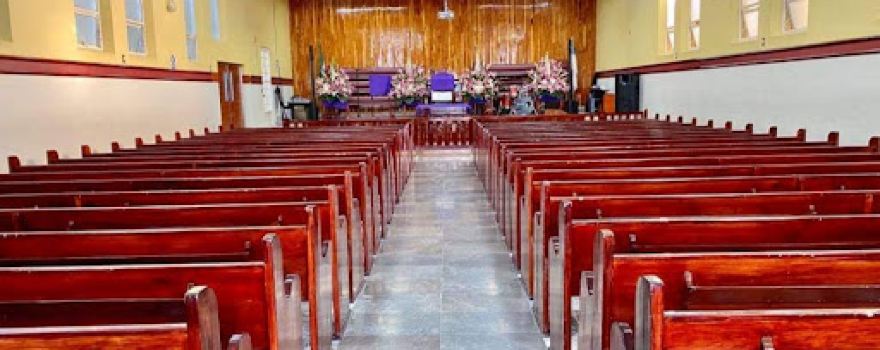 Iglesia Metodista de Mexico, A.R. "El Mesias"