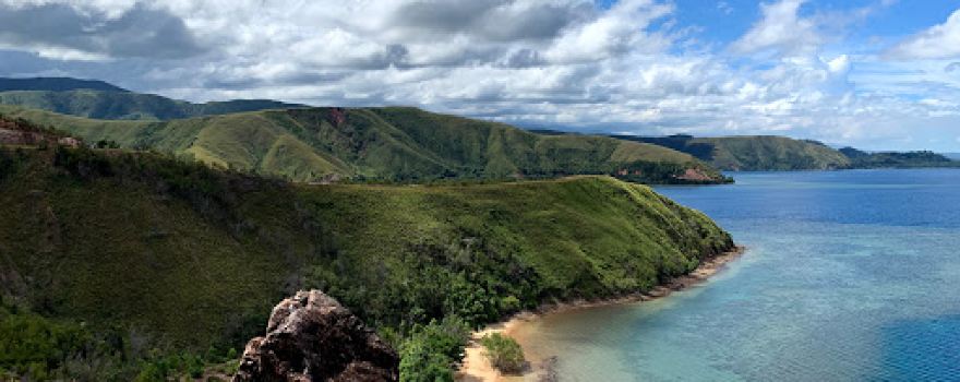 Gunung Botak Manokwari Selatan