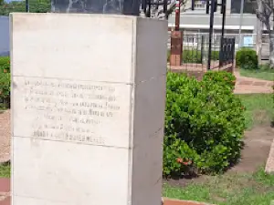 Plaza La Cruz de Corito