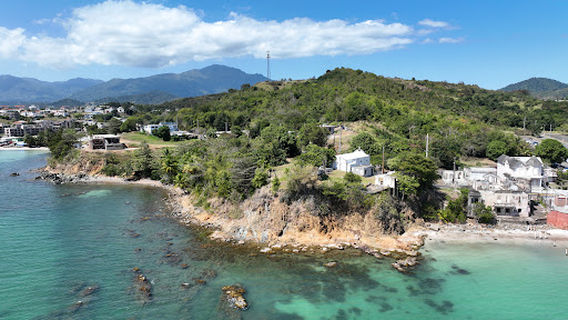 Paseo Tablado "El Malecón de Naguabo"