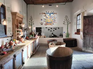 Museo del Pulque