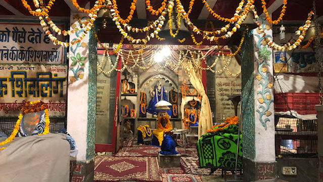 Shiv Temple Mussoorie