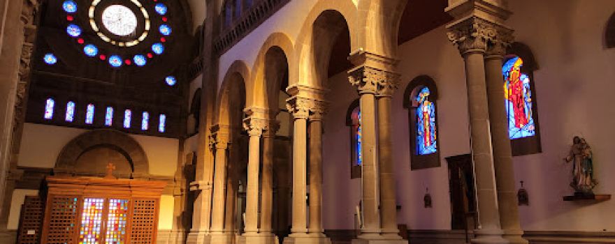 Catedral de Matehuala