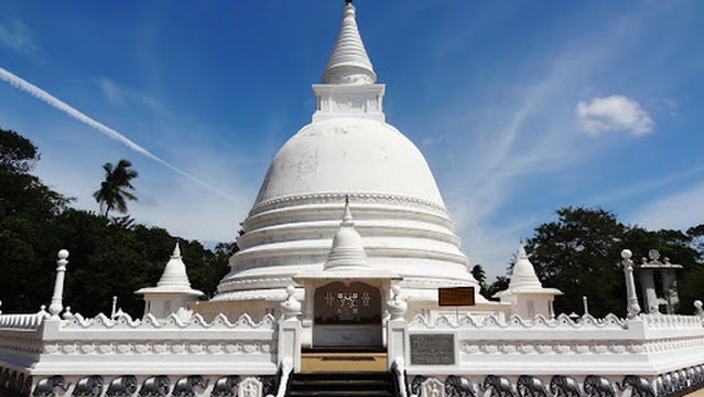 Panagoda Sri Bhodhirajaramaya