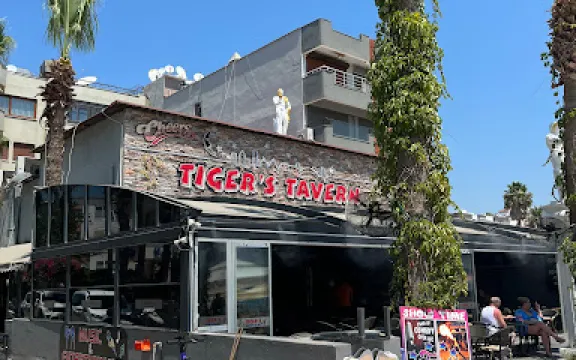 Tigers Tavern Beach Club Marmaris