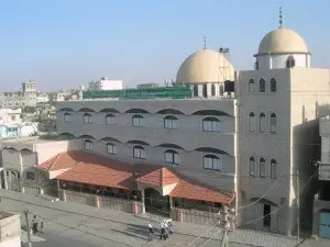 Bilal Mosque