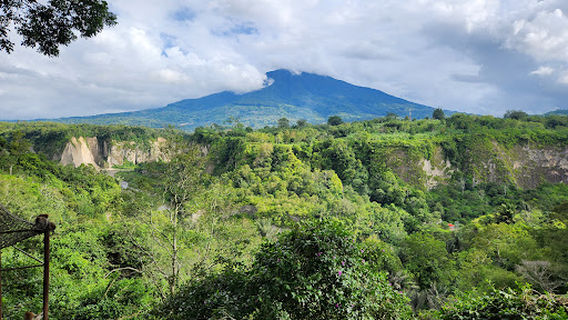 Panorama Bukittinggi