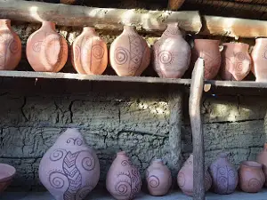 Amuche cerámica Wayuu