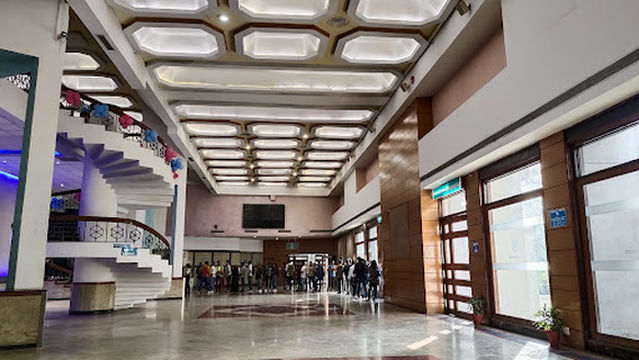 Siri Fort Auditorium