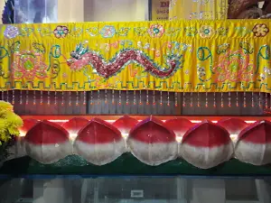 Chùa Phước An Thiền ( Ông sư gò mối )