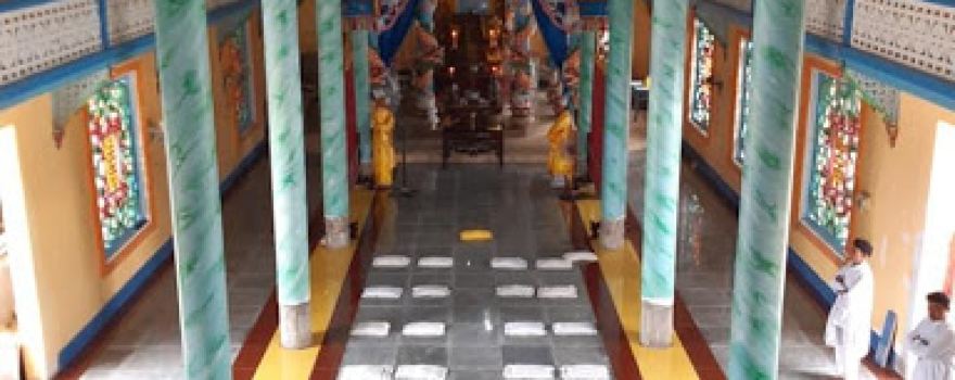 Thánh thất Long Kiến