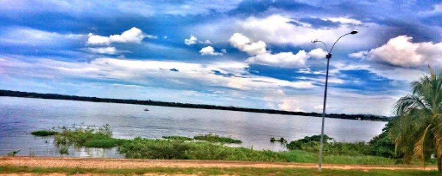 Rio Araguaia Do Orla