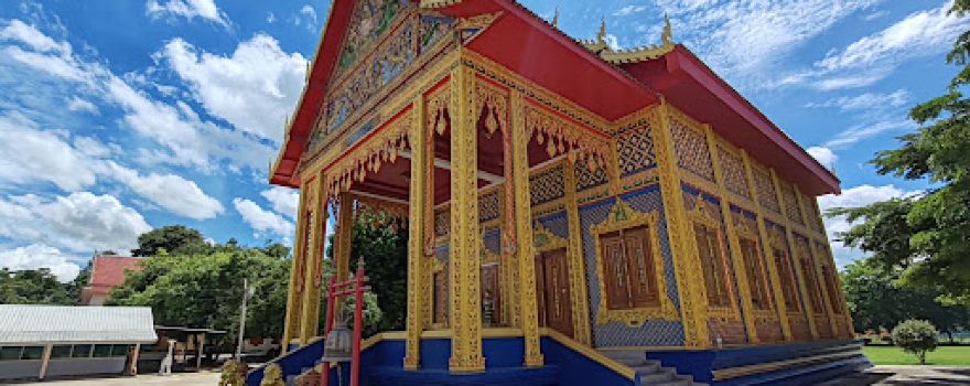 Wat Makkharangsarit (Takhro)