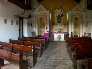 Igreja São João Batista do Araripe