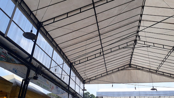 Pasirpadi Bay Water park & Food market