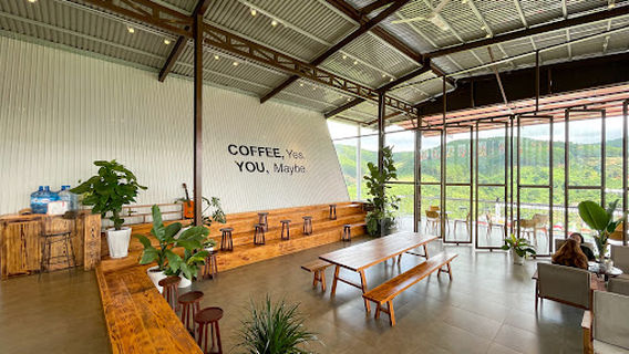Tam Trinh Coffee Experience
