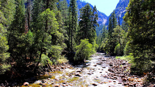 Merced River