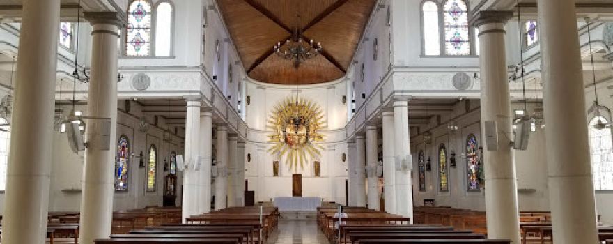 Iglesia de Esparza
