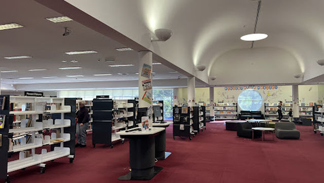Rosny Library