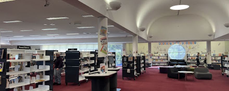 Rosny Library