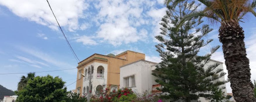 Stade municipal de Hammam Lif