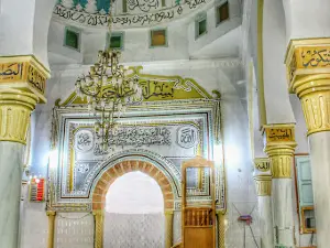 Mosque Sidi Ahmed Zarrouk