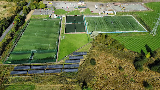 Galaxy Sports Little Kerse