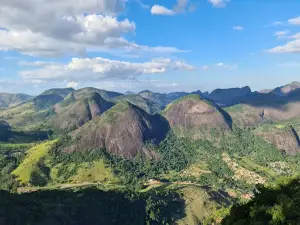 Rampa De Voo Livre - Pedra da Colina