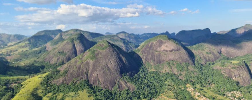 Rampa De Voo Livre - Pedra da Colina