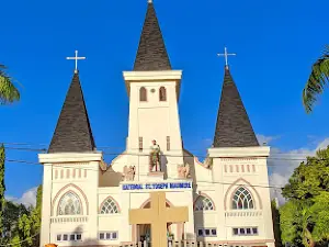 St. Joseph Cathedral Maumere