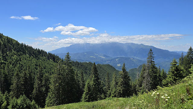 telegondolă Postăvarul