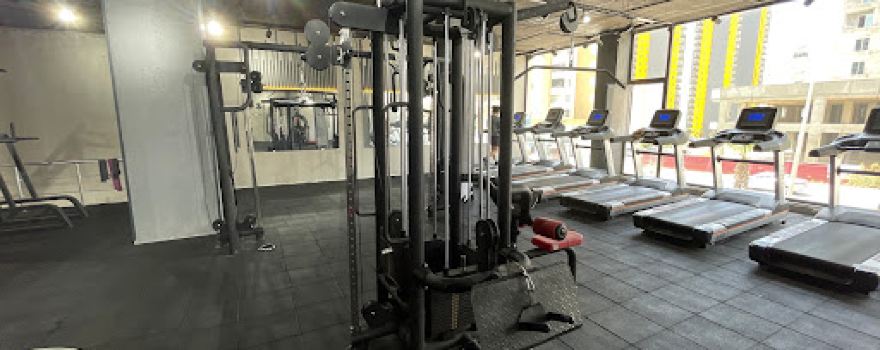 AXEL GYM