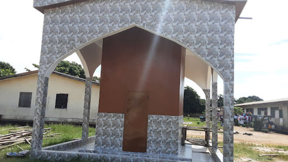 Monrovia Central Mosque