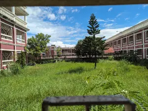 Umakanta Academy Football Playground