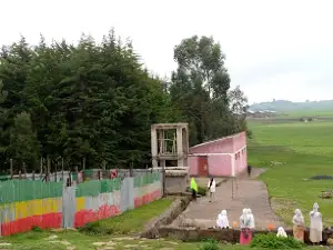 Angulala Seminesh Kidane Mihiret Church