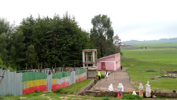 Angulala Seminesh Kidane Mihiret Church