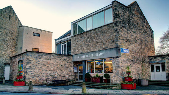 Wetherby Library and Tourist Information