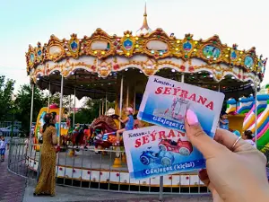 Seyrana Park