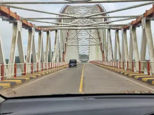 Jembatan Sungai Kuala Buayan