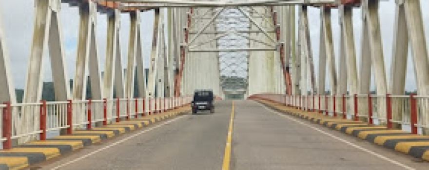 Jembatan Sungai Kuala Buayan
