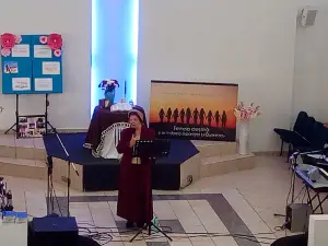Biserica Penticostală Menorah
